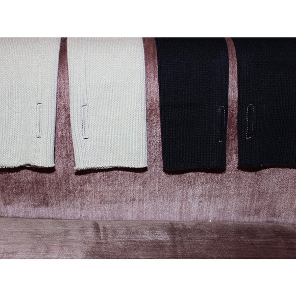 ❌[SOLD]❌Orseund Iris Chunky Knit Gloves || Black - Picture 14 of 15